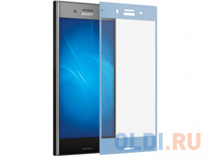       (fullscreen)  Sony Xperia XZs DF xColor-09 (blue)  