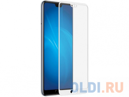       (fullscreen)  Huawei P20 DF hwColor-39 (white)  