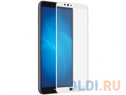       (fullscreen)  Huawei Honor 7A/Y5 (2018) DF hwColor-58 (white)  