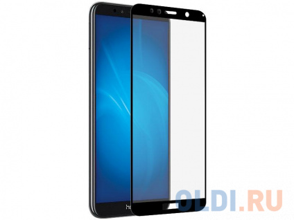       (fullscreen)  Huawei Honor 7A/Y5 (2018) DF hwColor-58 (black)  