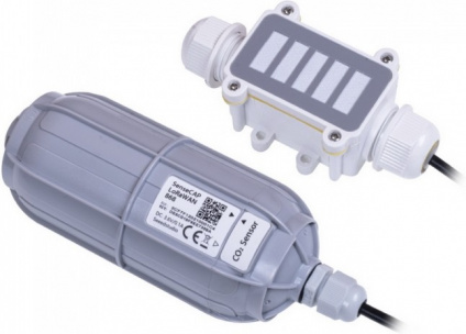  114991728 SenseCAP Wireless CO2 Sensor - LoRaWAN EU868MHz   
