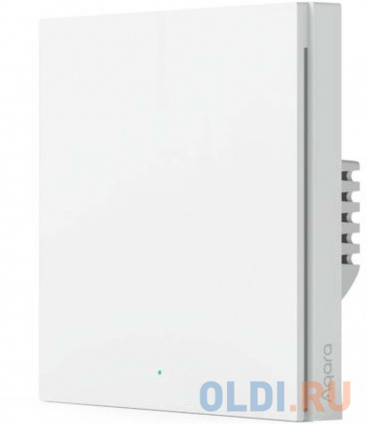   Aqara   Aqara Smart wall switch H1 ( (with neutral, single rocker) WS-EUK03  