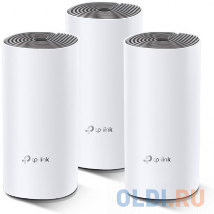  Wi-Fi  TP-LINK Deco E4(3-pack)  