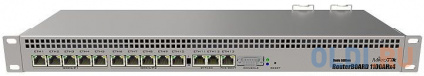   MikroTik RouterBOARD RB1100AHx4 Dude Edition  