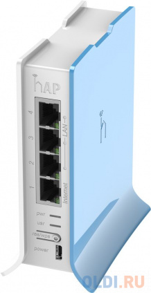  Wi-Fi  MikroTik RB941-2ND-TC  -