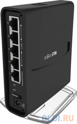  Wi-Fi  MikroTik hAP AC2 RBD52G-5HacD2HnD-TC  
