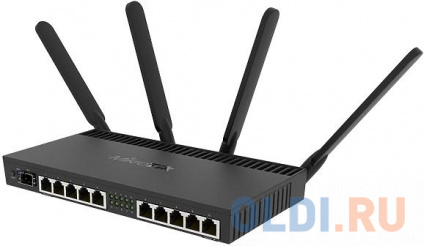  Wi-Fi  MikroTik RB4011iGS+5HacQ2HnD-IN  