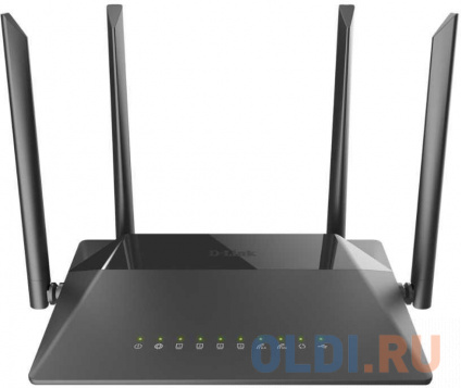  Wi-Fi  D-Link DIR-825  