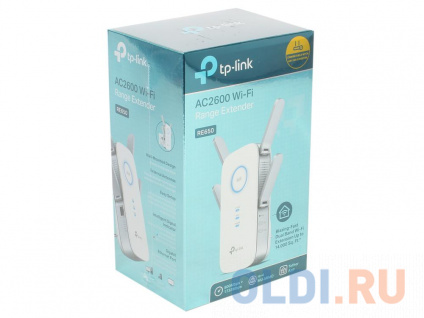    TP-LINK RE650  