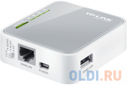    TP-LINK TL-MR3020  