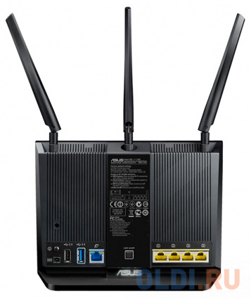    ASUS RT-AC68U  