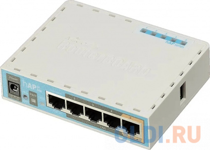  Wi-Fi  MikroTik hAP AC lite  