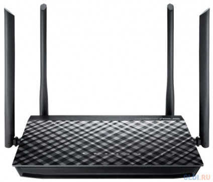    ASUS RT-AC1200G+   
