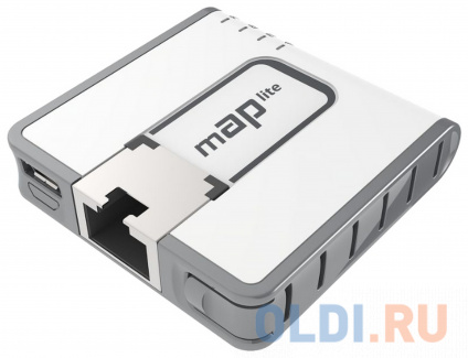  Wi-Fi  MikroTik mAP lite  