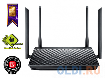  Wi-Fi  ASUS RT-AC1200  