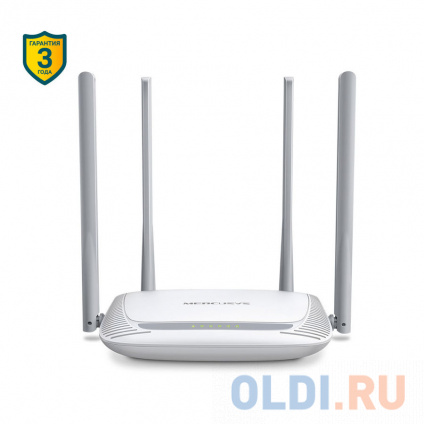 Wi-Fi  Mercusys MW325R  
