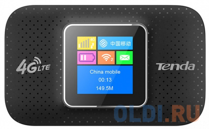  Wi-Fi  Tenda 4G185  