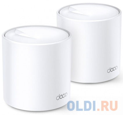  Wi-Fi  TP-LINK DECO X20(2-PACK)   