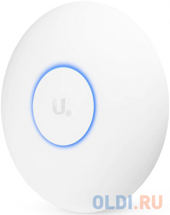    [UAP-AC-SHD-EU] Ubiquiti UniFi AP AC SHD Wave2 AC AP, Security and BLE, 2x GLAN, MIMO 4x4,  8 ,  20   