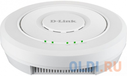    D-Link DWL-6620APS AC1300 10/100/1000BASE-TX   