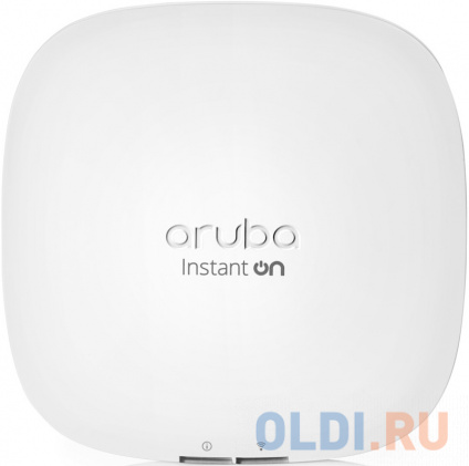     Wi-Fi HPE Instant On AP22 (RW) Access Point  