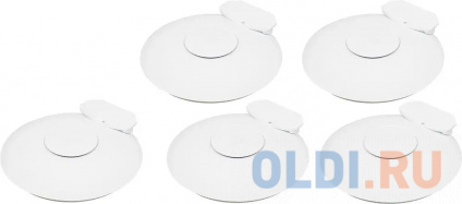    Ubiquiti UAP-AC-PRO-5 UniFi AP AC Pro 802.11ac 1750Mbps 2.4  5GHz 30dBM 2x1000Mbps LAN Weatherproof (indoor/outdoor) 196.7x35 mm   