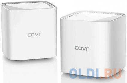   Mesh  D-Link COVR-1102 10/100/1000BASE-TX  