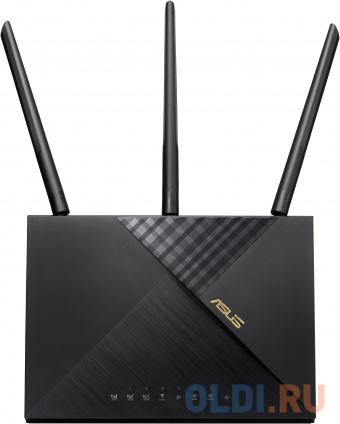    Asus 4G-AX56 AX1800 10/100/1000BASE-TX/4G cat.6   