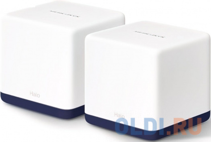  Wi-Fi  Mercusys H50G(2-pack)  