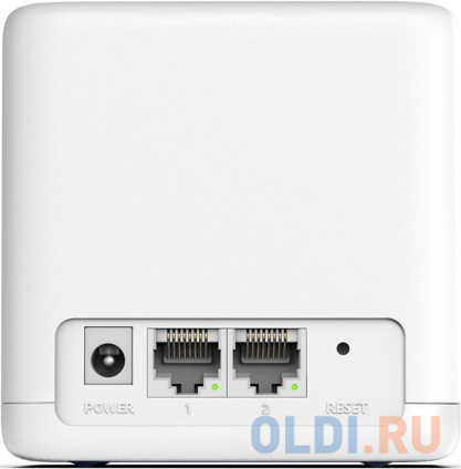  Wi-Fi  Mercusys Halo H30G(3-pack)   