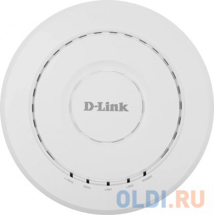  DWL-X8630AP/UN/A1A   Wi-Fi 6   AX3600   PoE  