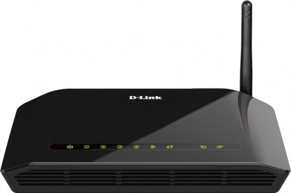  Wi-Fi  D-Link DSL-2640U/RB  