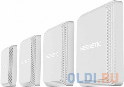  Wi-Fi  Keenetic Voyager Pro 4-Pack  --