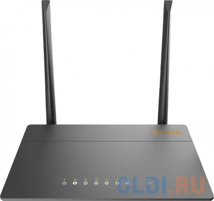    D-Link DIR-615/GFRU (DIR-615/GFRU/R2A) N300 1000BASE-X SFP   