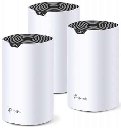  Wi-Fi  TP-LINK Deco S7(3-pack)  