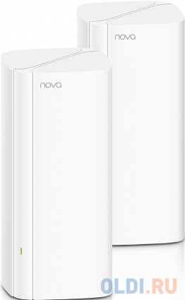  Wi-Fi Mesh  AX3000 WI-FI EX12(2-PACK) TENDA  -