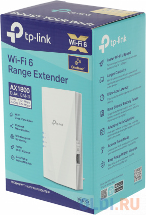    TP-LINK RE600X   