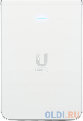  Wi-Fi   IN-WALL WI-FI 6 U6-IW UBIQUITI   
