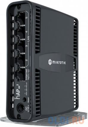  Wi-Fi  MikroTik C52iG-5HaxD2HaxD-TC  