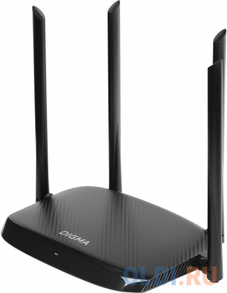    Digma DWR-AC1202 AC1200 10/100/1000BASE-TX   --