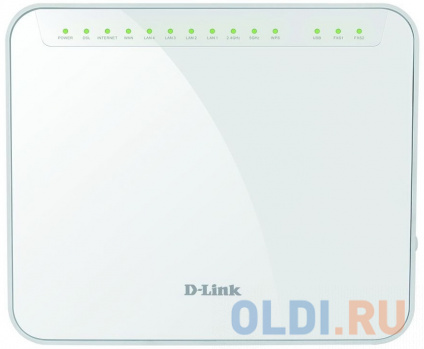  Wi-Fi  D-Link DSL-G2452GR/R1A  
