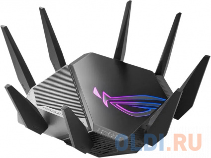    Asus GT-AXE11000 100/1000/2500BASE-T  --