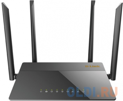  / DIR-841/GF,DIR-841/GFRU AC1200 Wi-Fi Router, 1000Base-X SFP WAN, 4x100Base-TX LAN, 4x5dBi external antennas  -