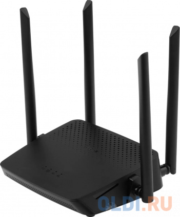  / AX1500 Wi-Fi 6 Router, 1000Base-T WAN, 4x1000Base-T LAN, 4x5dBi external antennas  