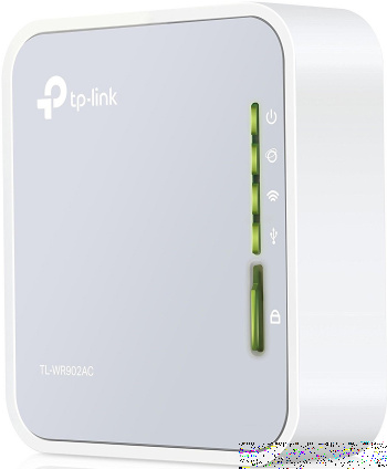 ���� ������������� ������������� TP-LINK TL-WR902AC� � �������-��-����