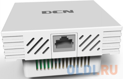  DCN new generation wifi6 in-wall AP, dual-band and total 4 spatial streams, 802.11a/b/g/n/ac/ax supported(2.4GHz:22, 5GHz 22), , fat/fit, Support 1 ports 100M/1000M Base-T downlink ports, support 1 port Giga uplink port, default no power adapter), could b  