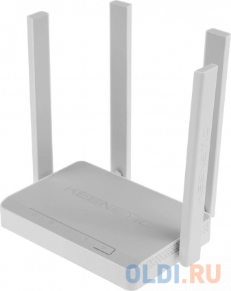  Wi-Fi  Keenetic Explorer 4G  