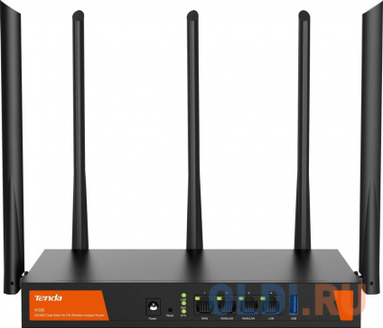  Wi-Fi  Tenda W30E  