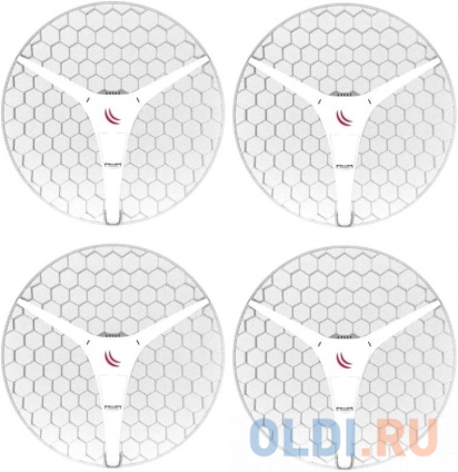   MikroTik RBLHG-5HPnD-XL 4pack  --