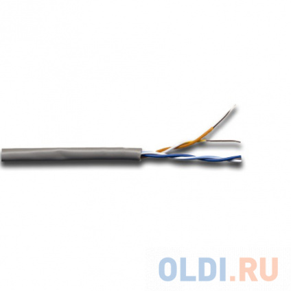    Lanmaster TWT-5EUTP2-OUT .5 U/UTP   2X2X24AWG PVC  305    